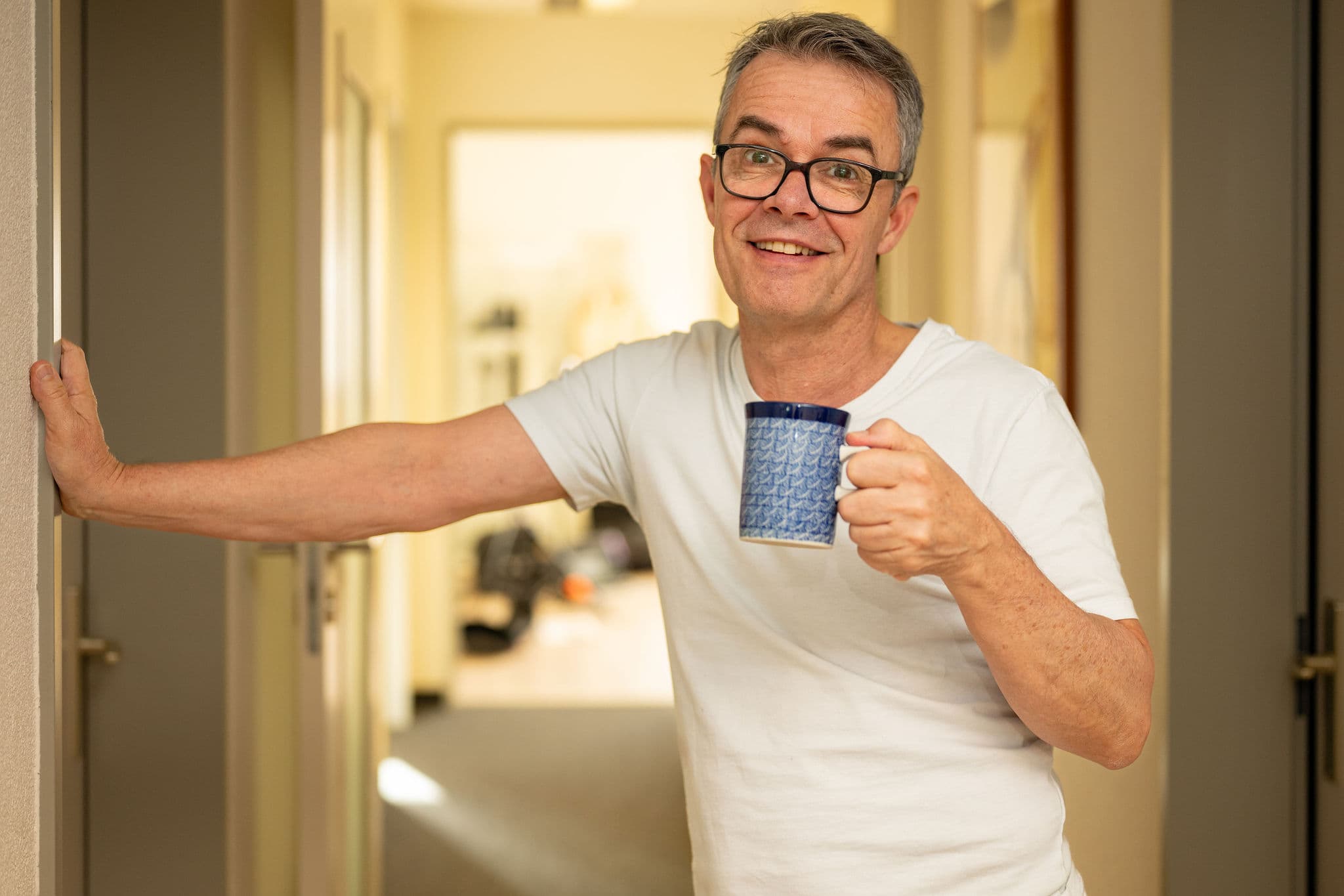 Manolito van Haren – Physiotherapeut