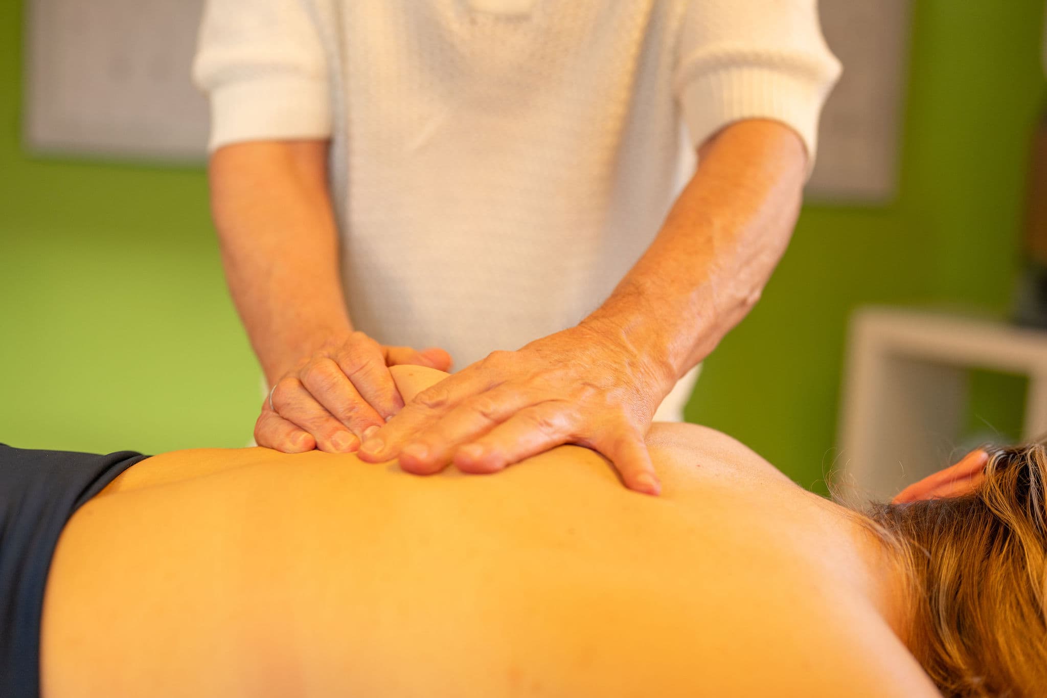 Manuelle Therapie
